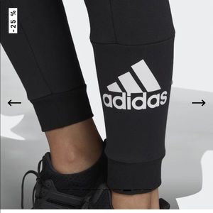 ⭐️ HOST PICK ⭐️ BADGE OF SPORT SWEAT PANTS SIZE XS